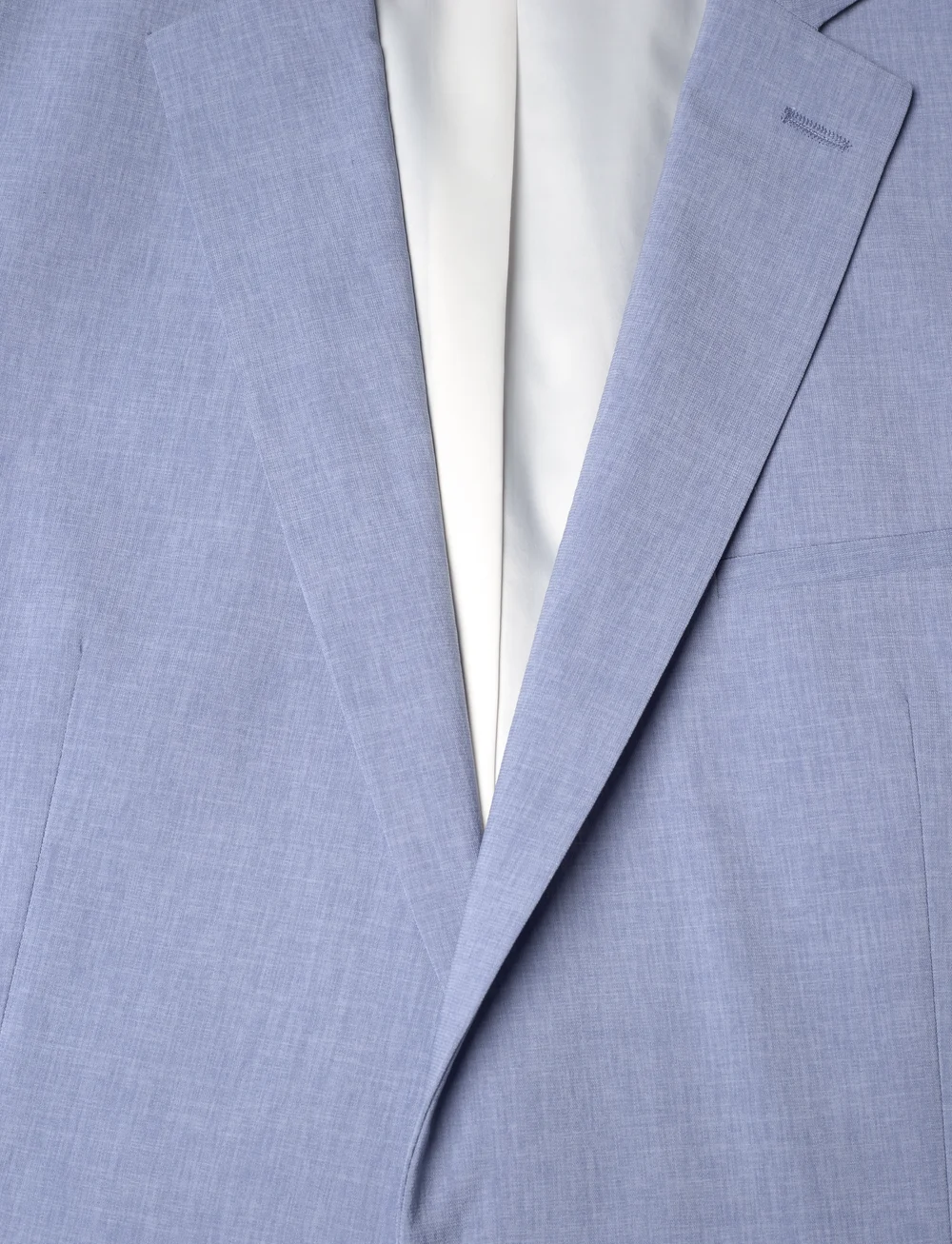 HUGO - Arti/Hesten232X - jakkaföt - open blue - 4