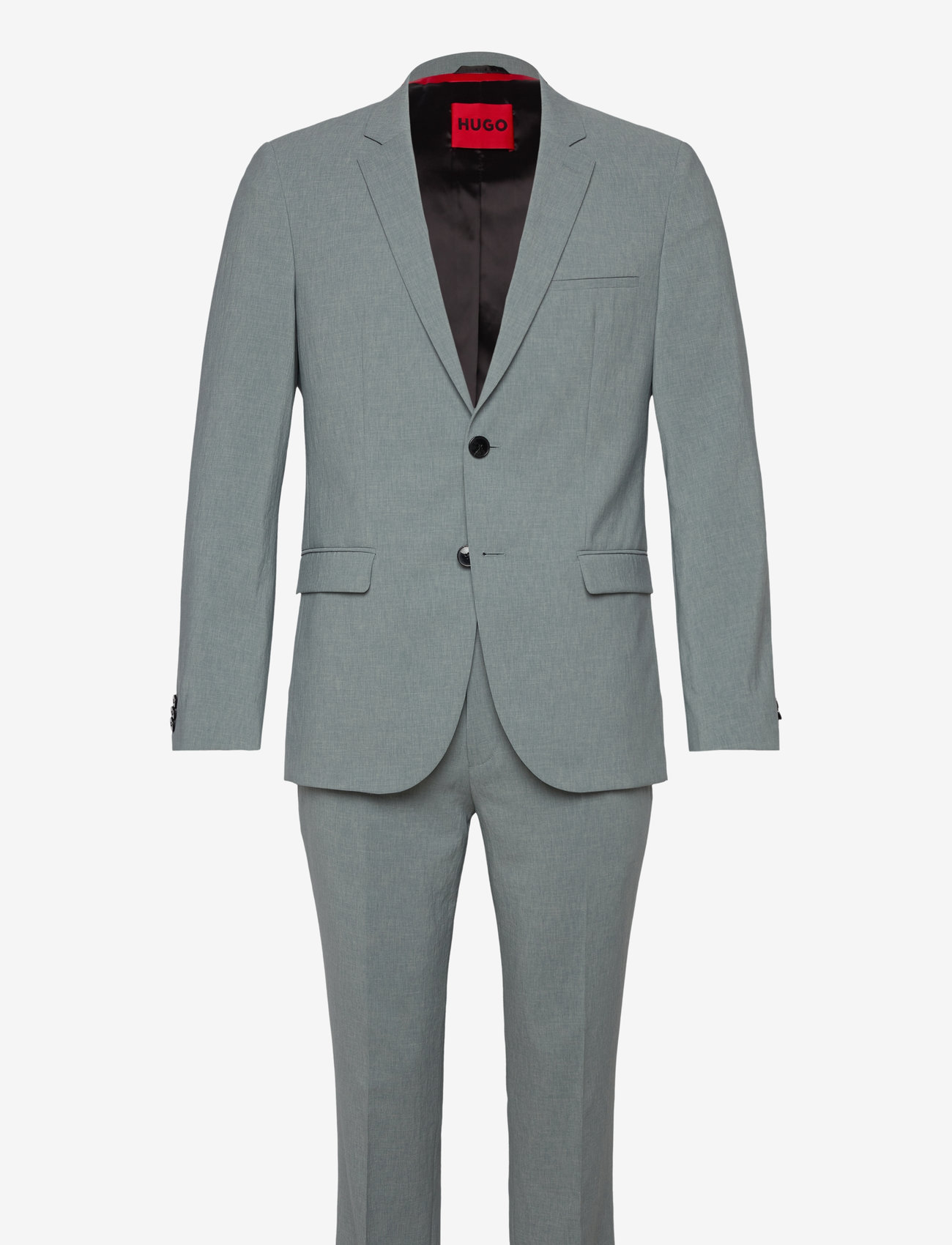 HUGO - Arti/Hesten232X - kostymer - open green - 0