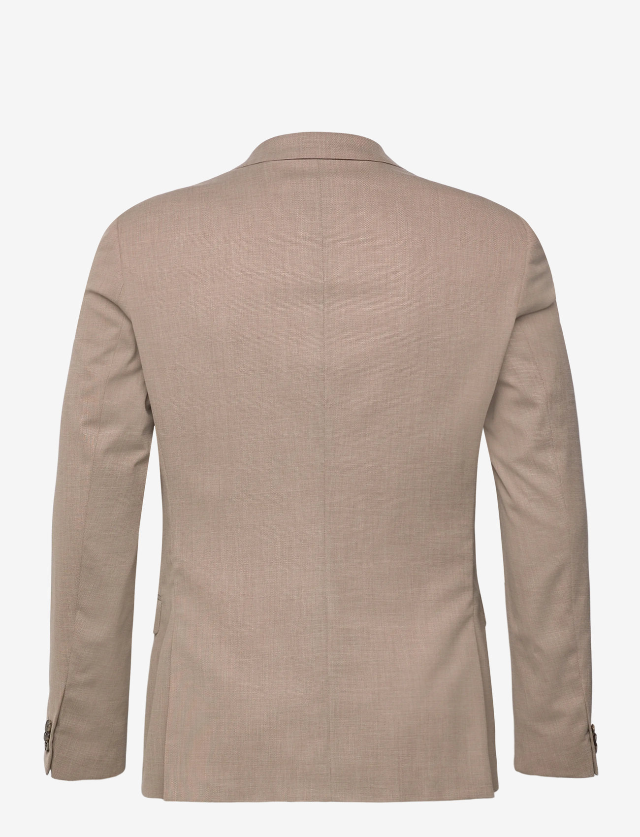 HUGO - Arti232X - enkeltradede blazere - medium brown - 1