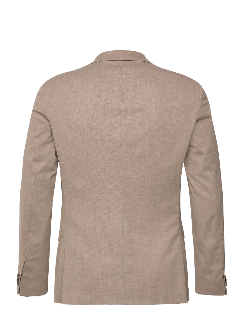 HUGO - Arti232X - enkeltradede blazere - medium brown - 1