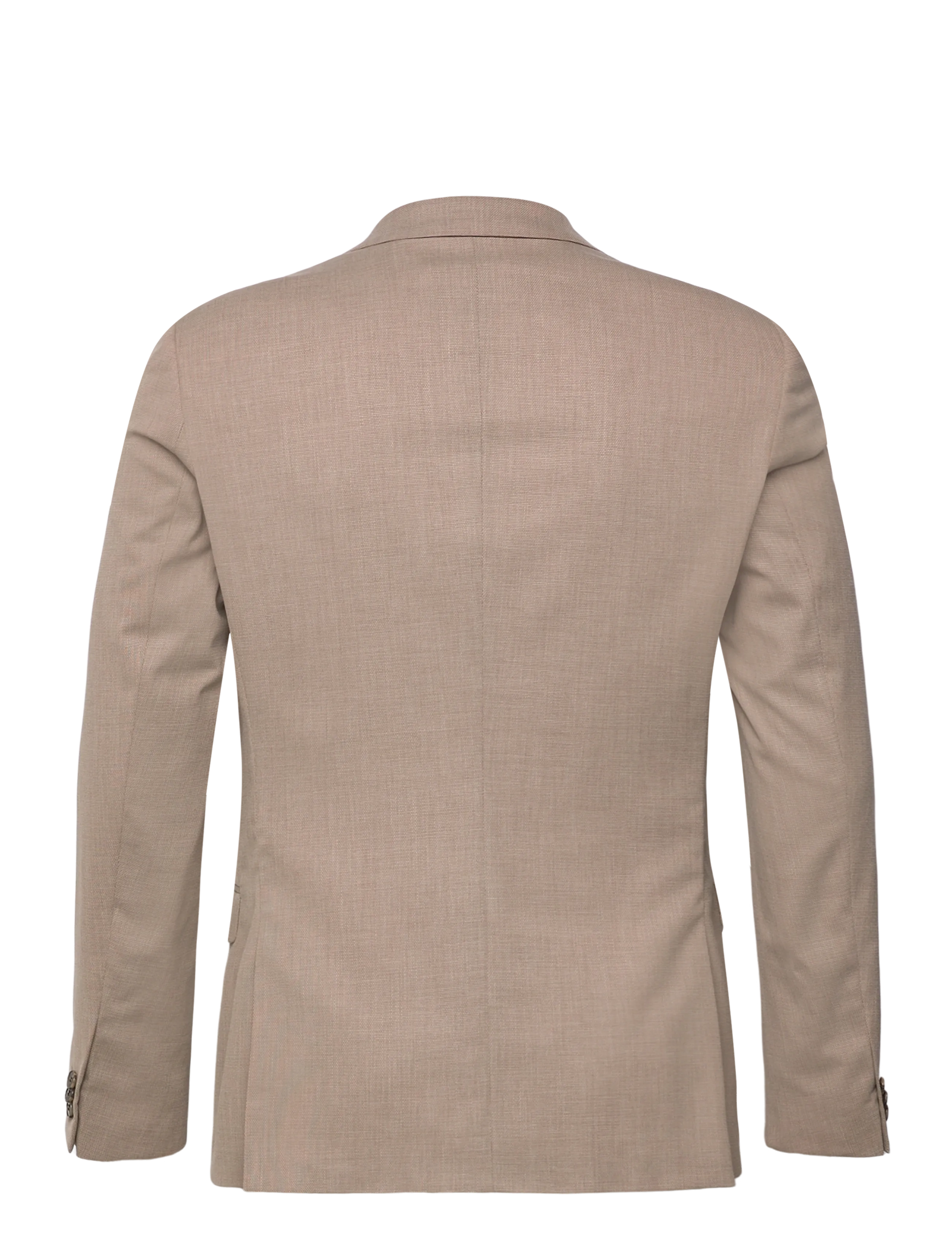 HUGO - Arti232X - enkeltradede blazere - medium brown - 1