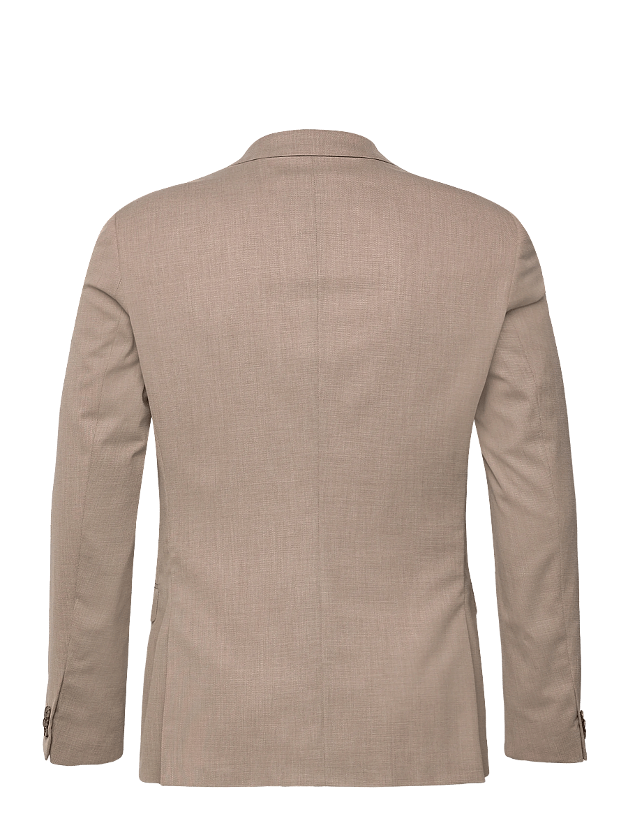 HUGO - Arti232X - single breasted blazers - medium brown - 1