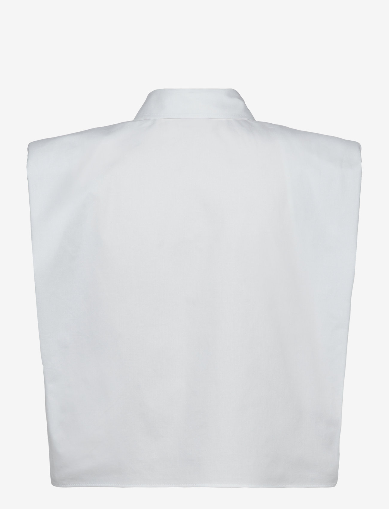 HUGO - Everette - varrukateta pluusid - white - 1