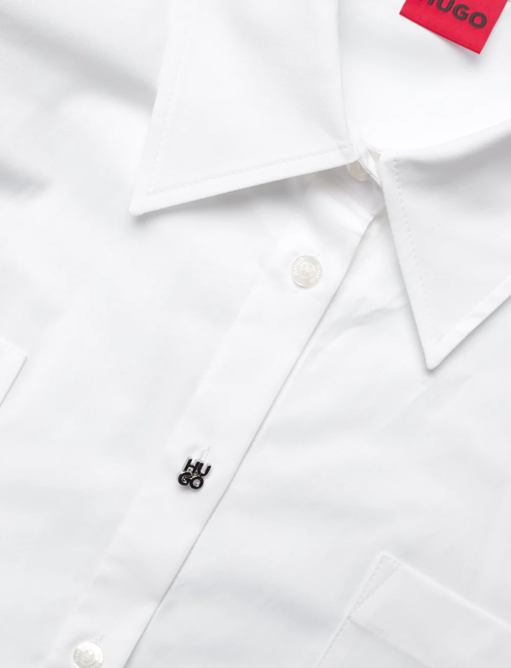 HUGO - Everette - Ärmellose blusen - white - 2