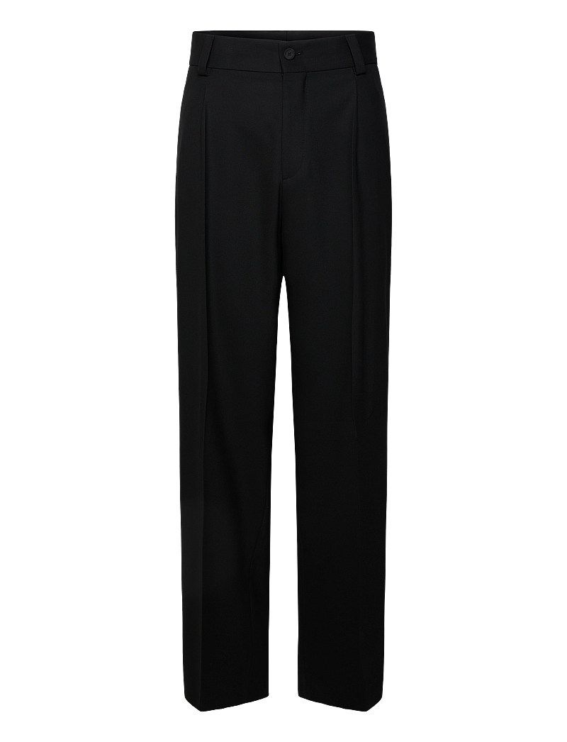 HUGO - Karlo-Flips251X - enkeltradede blazere - black - 2