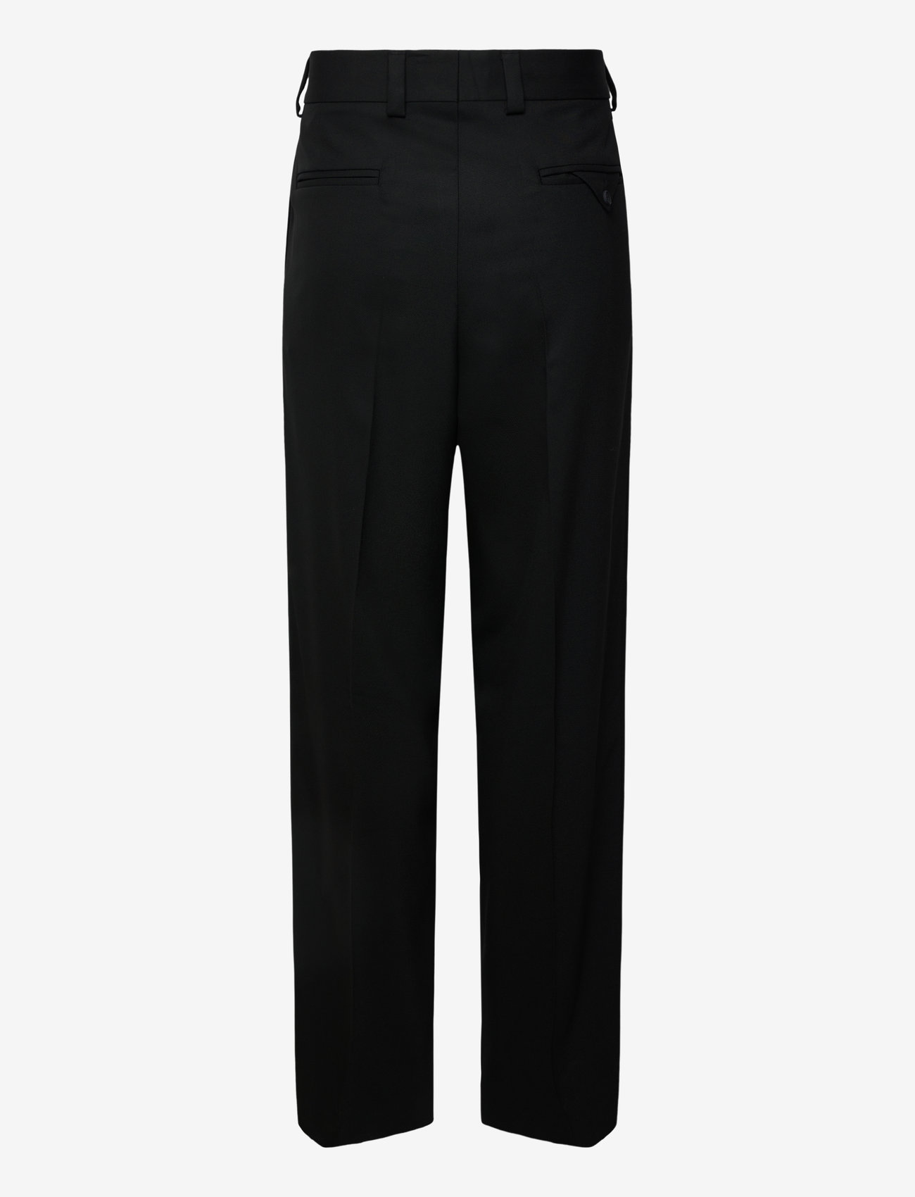 HUGO - Karlo-Flips251X - single breasted blazers - black - 3