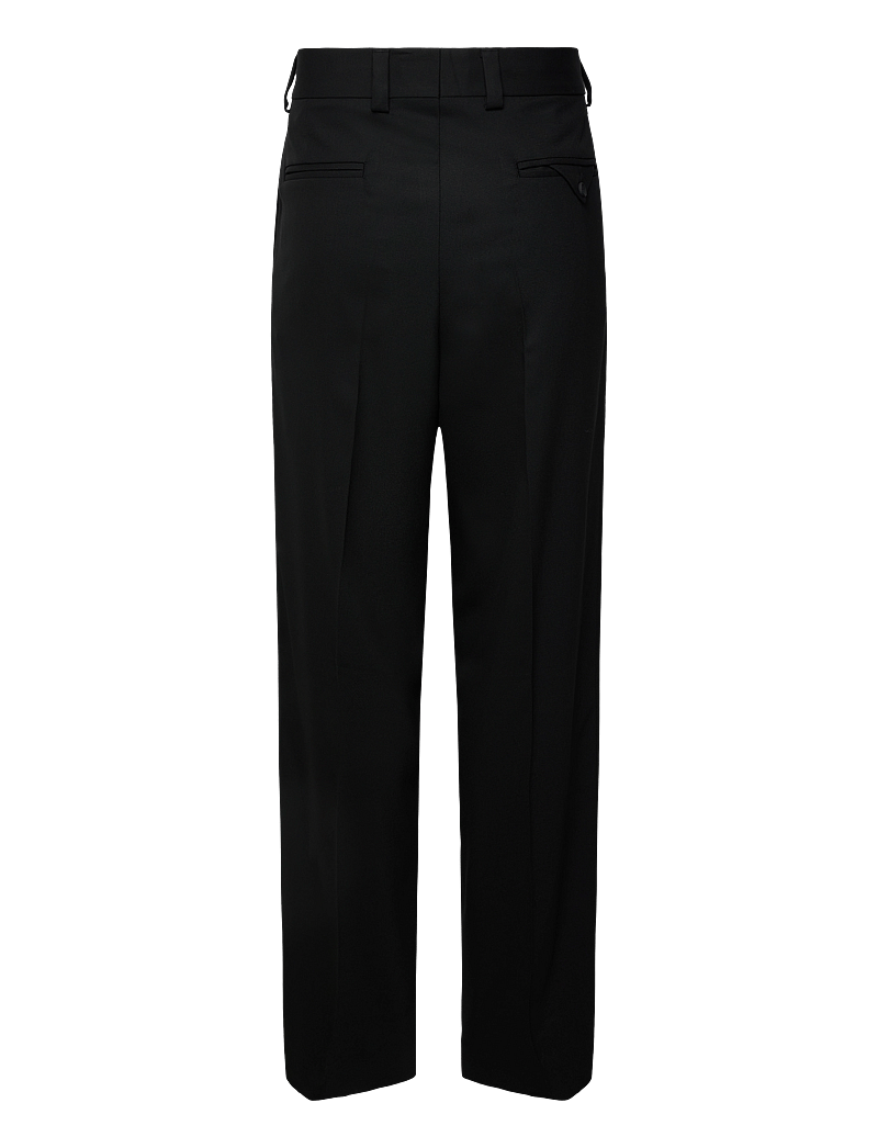 HUGO - Karlo-Flips251X - enkeltradede blazere - black - 3