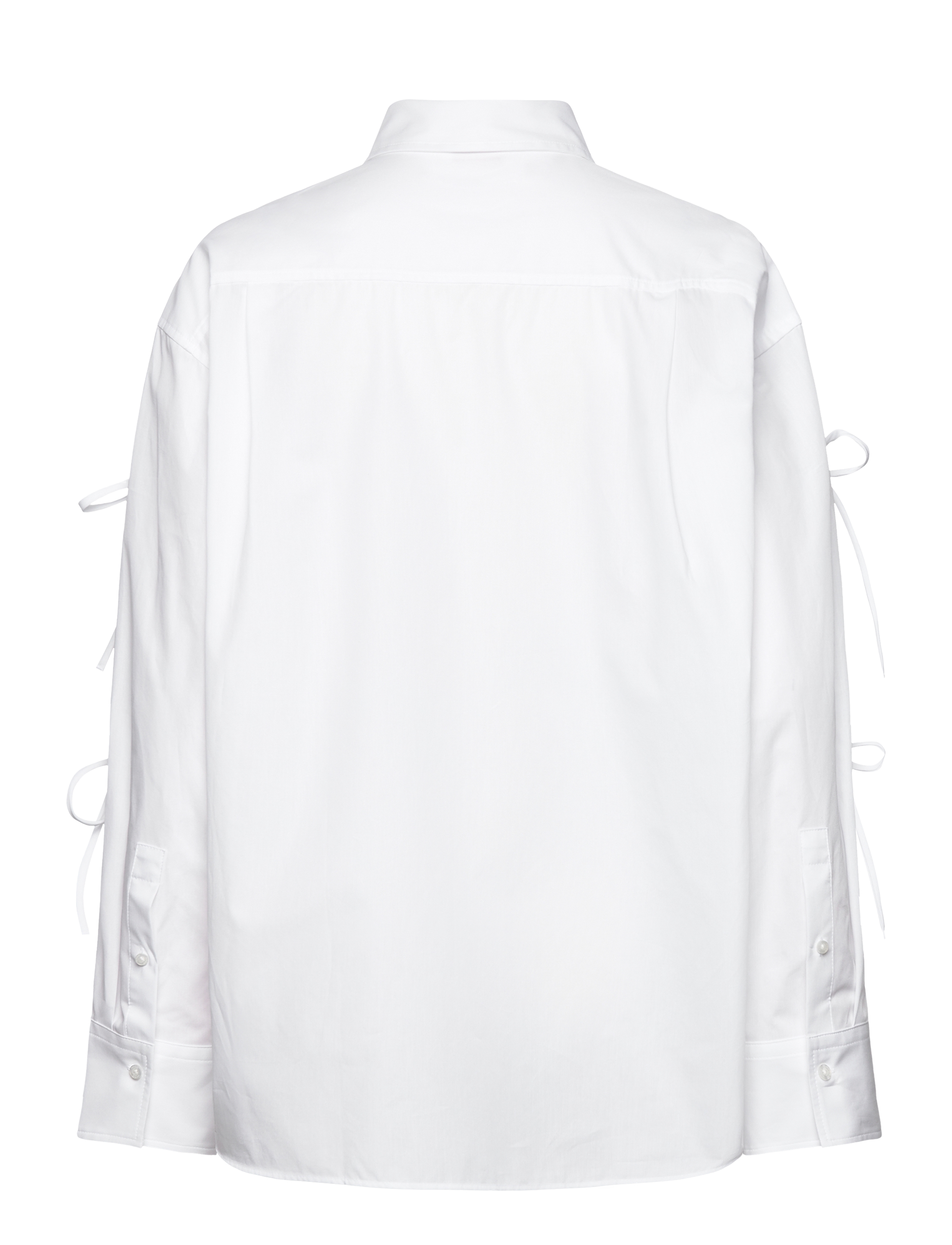 HUGO - Evangelina - langärmlige blusen - white - 1