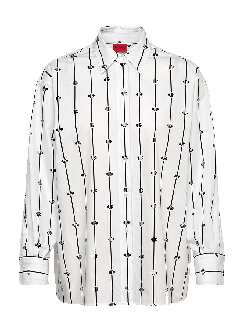 HUGO - Eskil - pikkade varrukatega särgid - open miscellaneous - 0