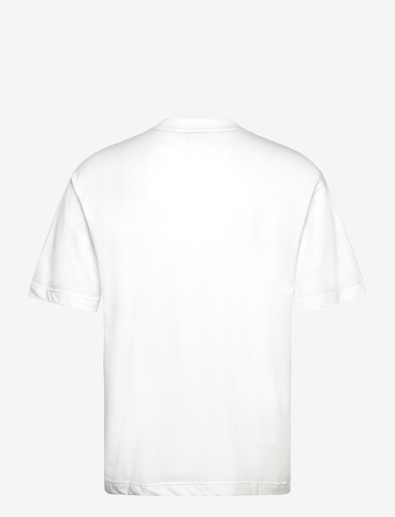 HUGO - Duwood - lühikeste varrukatega t-särgid - white - 1