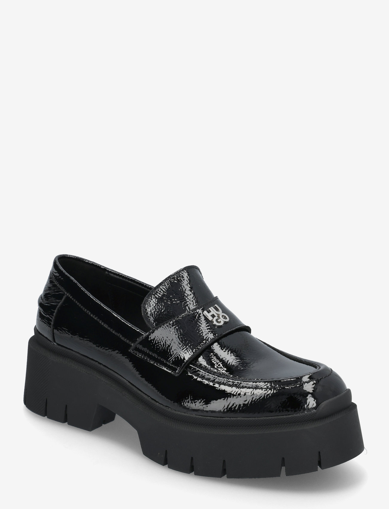HUGO - Kris_Loafer_NPK - black - 0