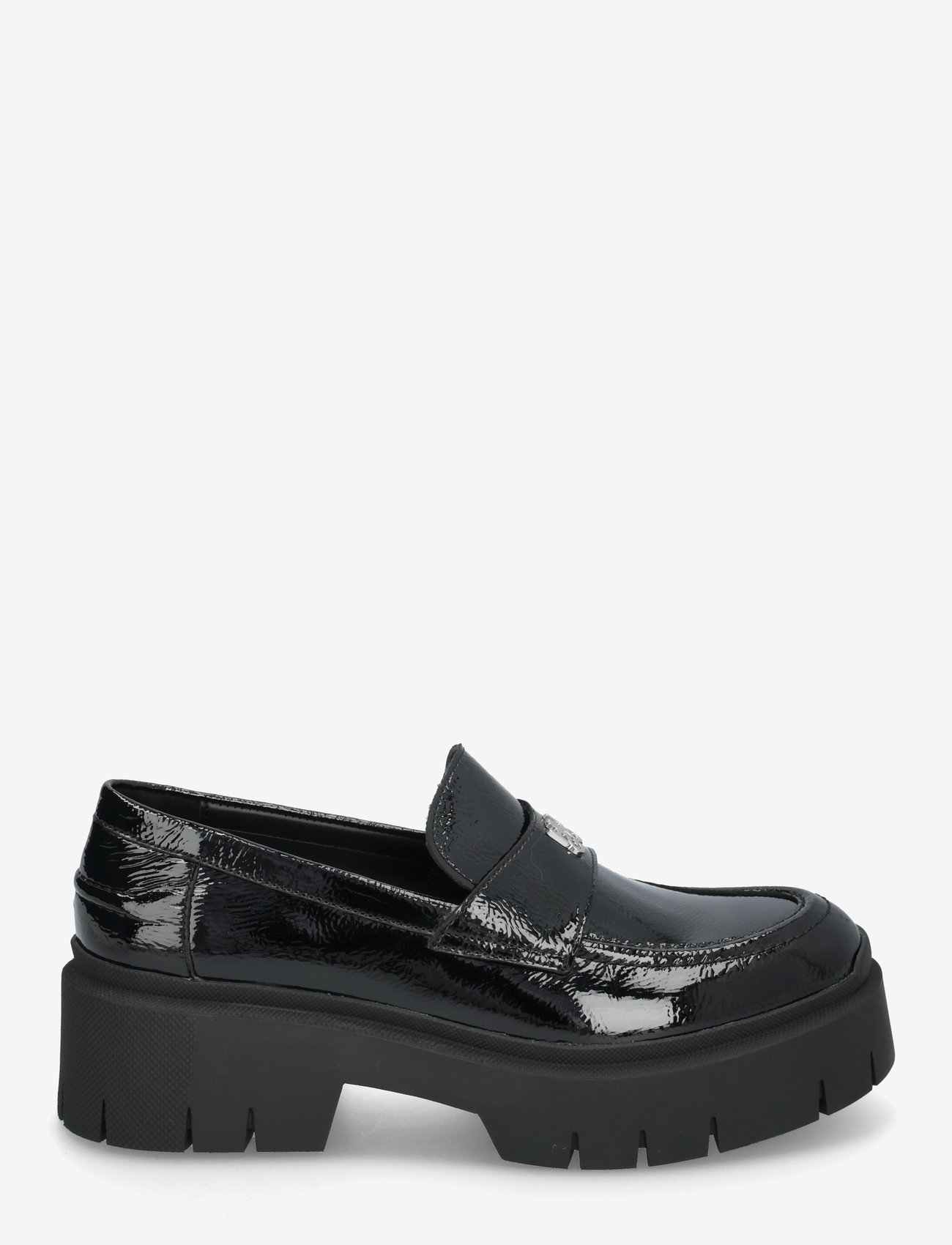 HUGO - Kris_Loafer_NPK - black - 1