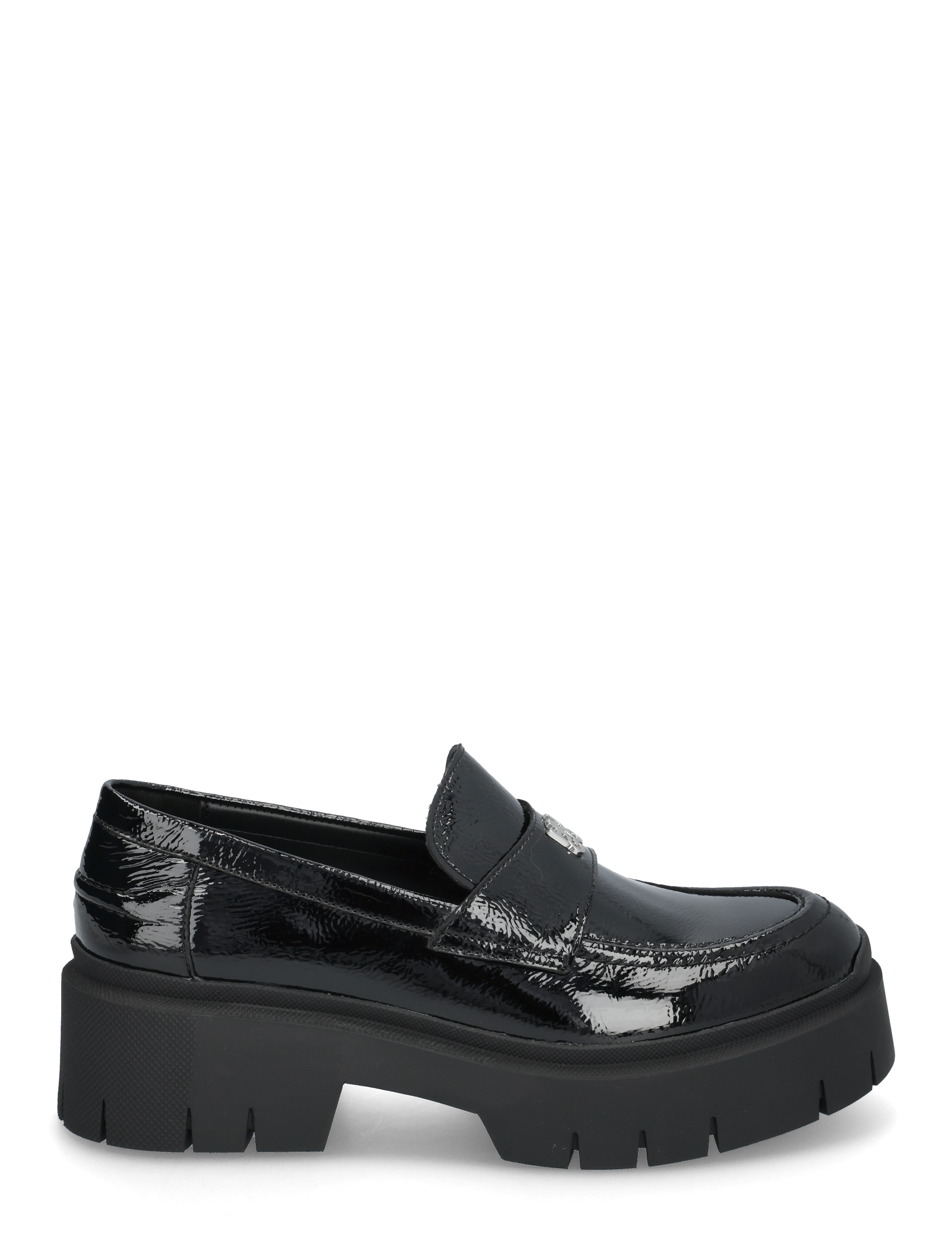 HUGO - Kris_Loafer_NPK - black - 1