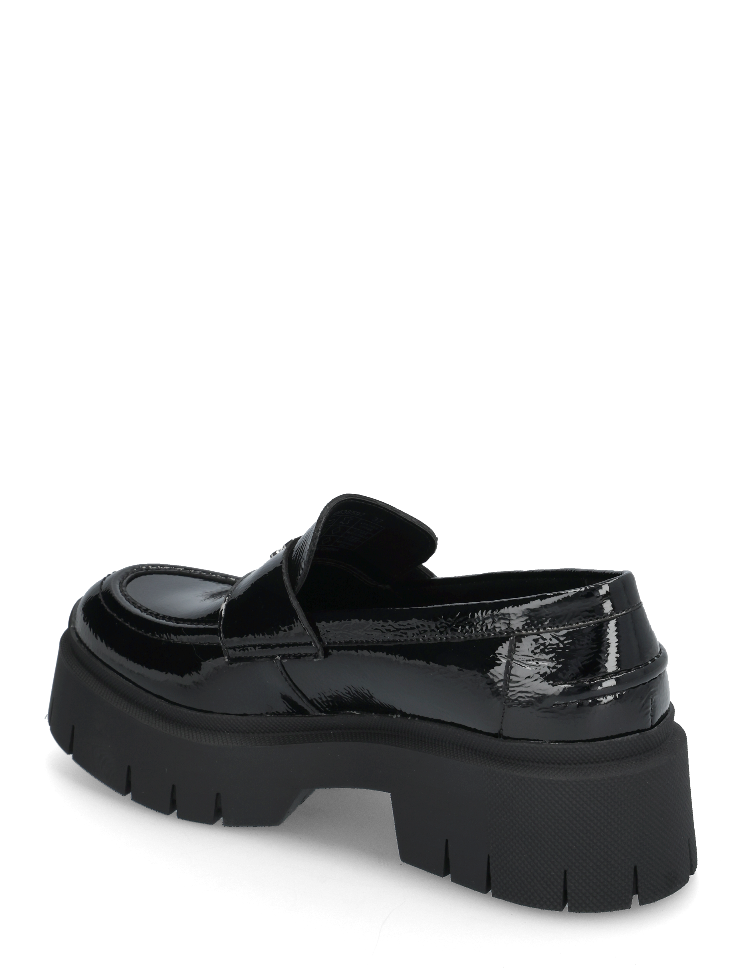 HUGO - Kris_Loafer_NPK - black - 2