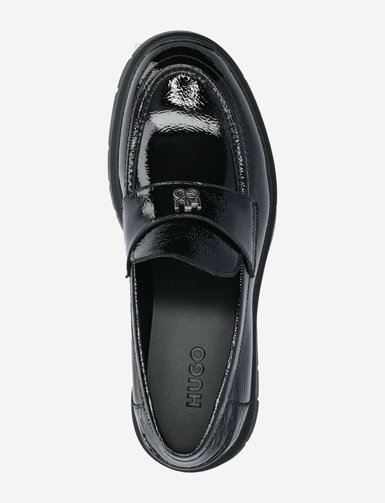 HUGO - Kris_Loafer_NPK - black - 3
