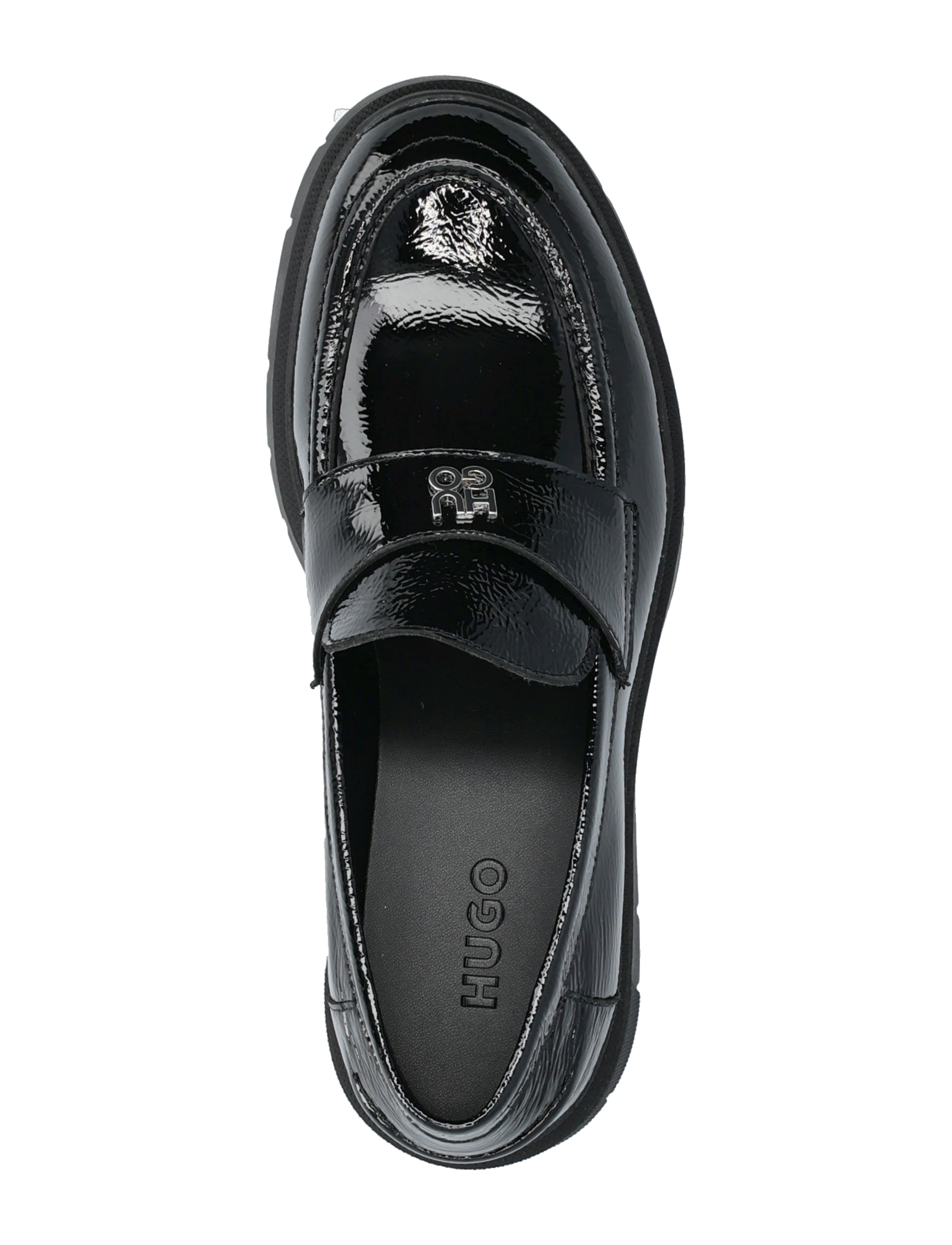 HUGO - Kris_Loafer_NPK - black - 3