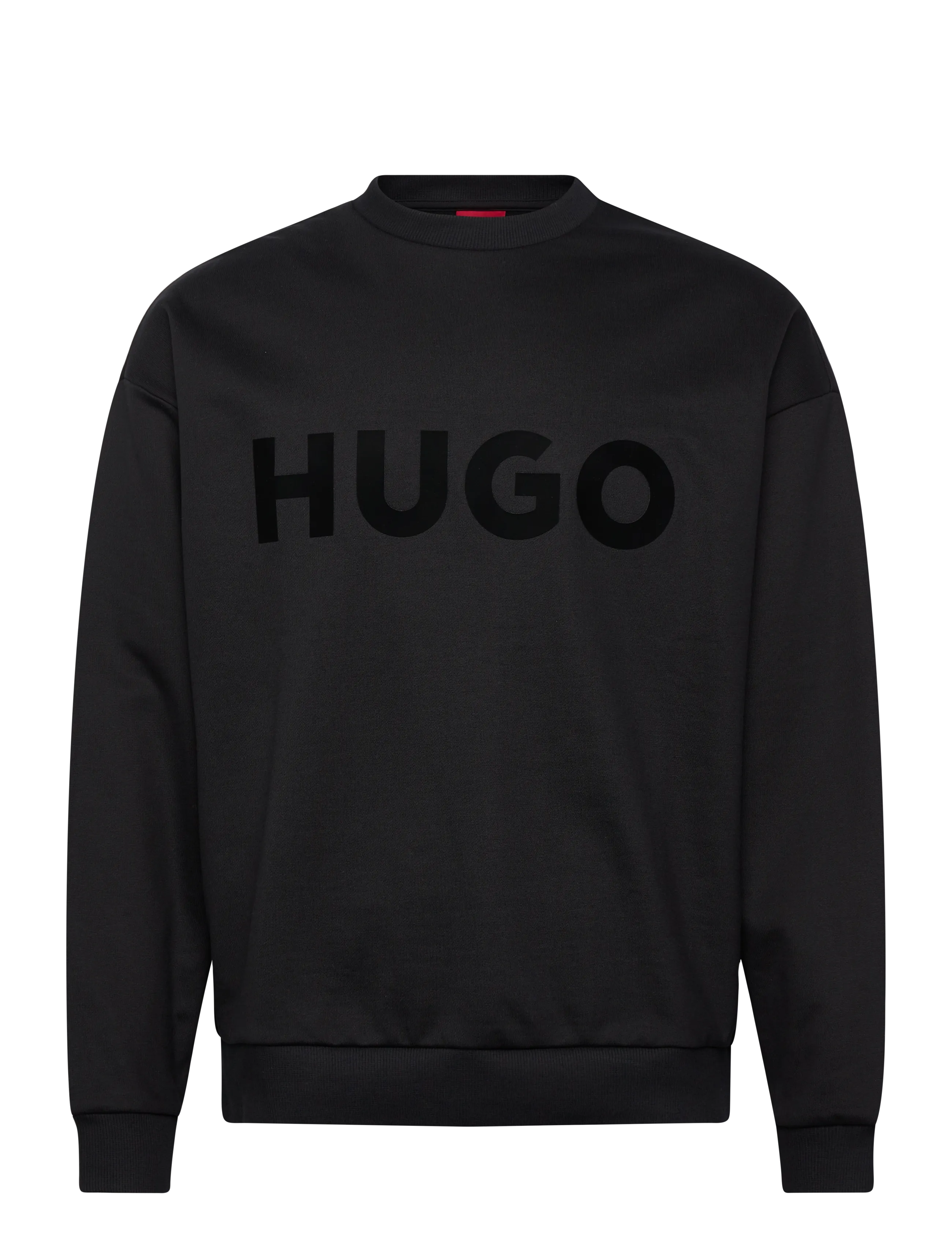 HUGO Dinex - Sweatshirts - BLACK / black