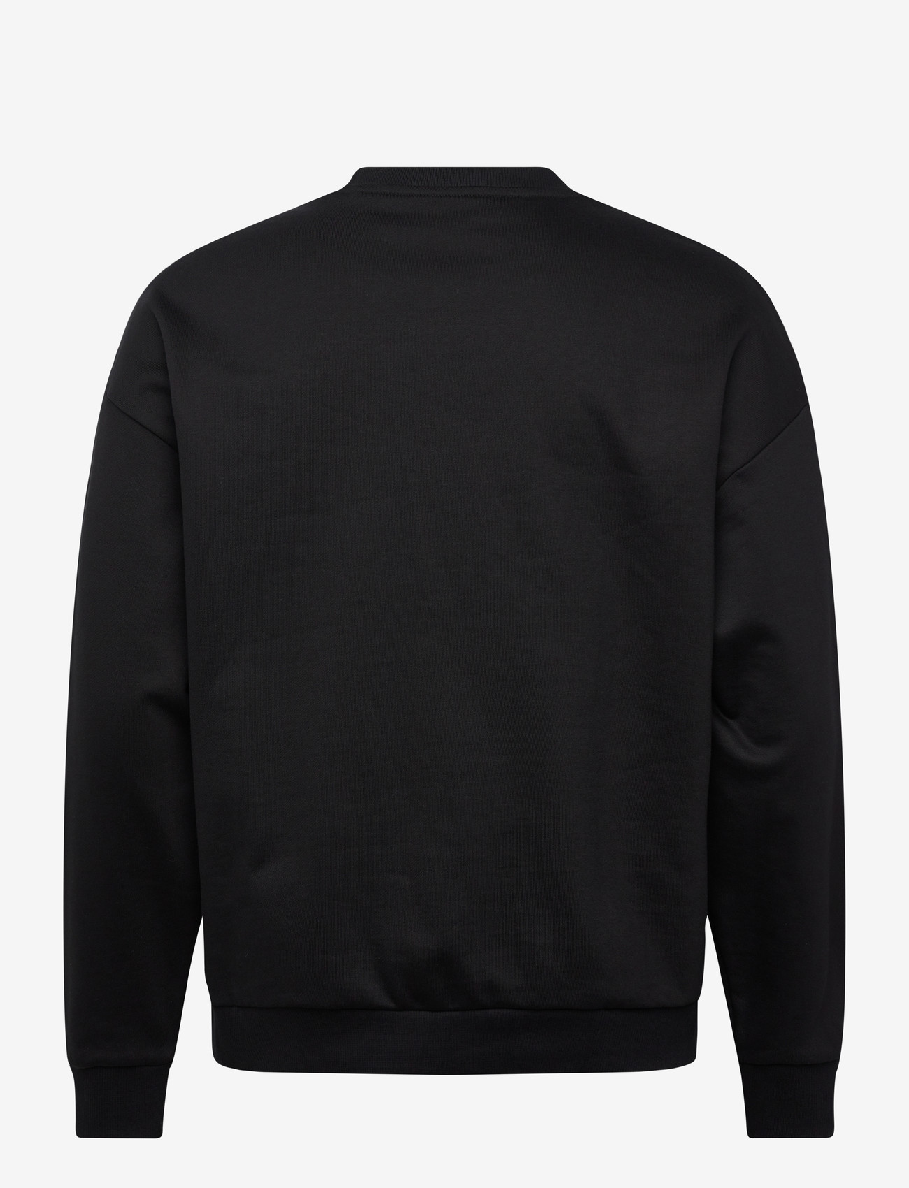 HUGO - Dinex - sweatshirts - black - 1