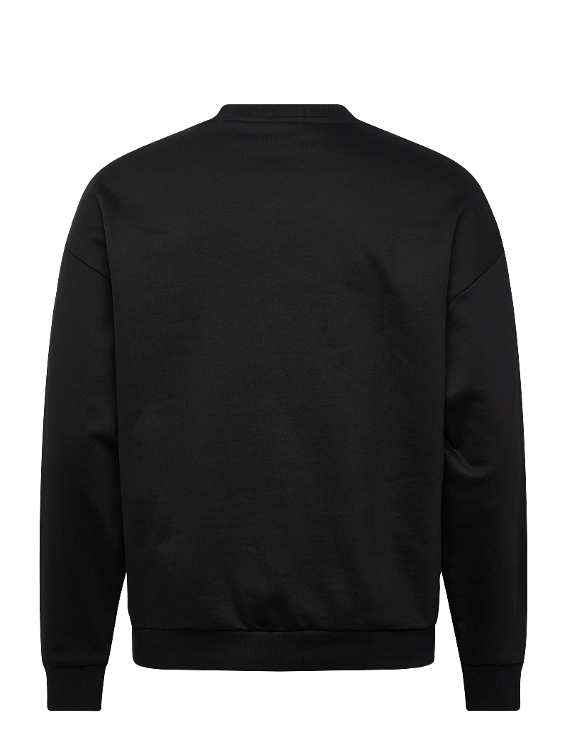 HUGO - Dinex - sweatshirts - black - 1