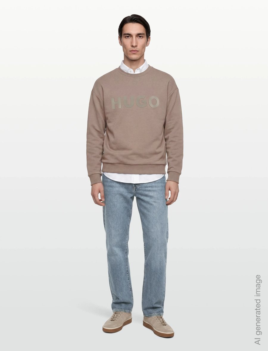 HUGO - Dinex - shoppa efter stil - light/pastel brown - 0