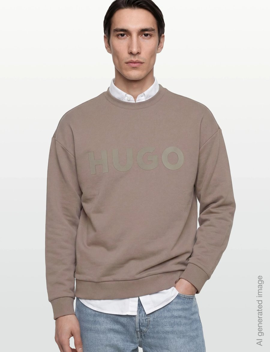 HUGO - Dinex - shoppa efter stil - light/pastel brown - 3