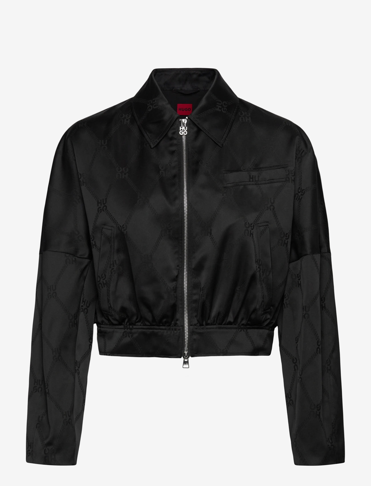 HUGO - Aleria-1 - frühlingsjacken - open miscellaneous - 0