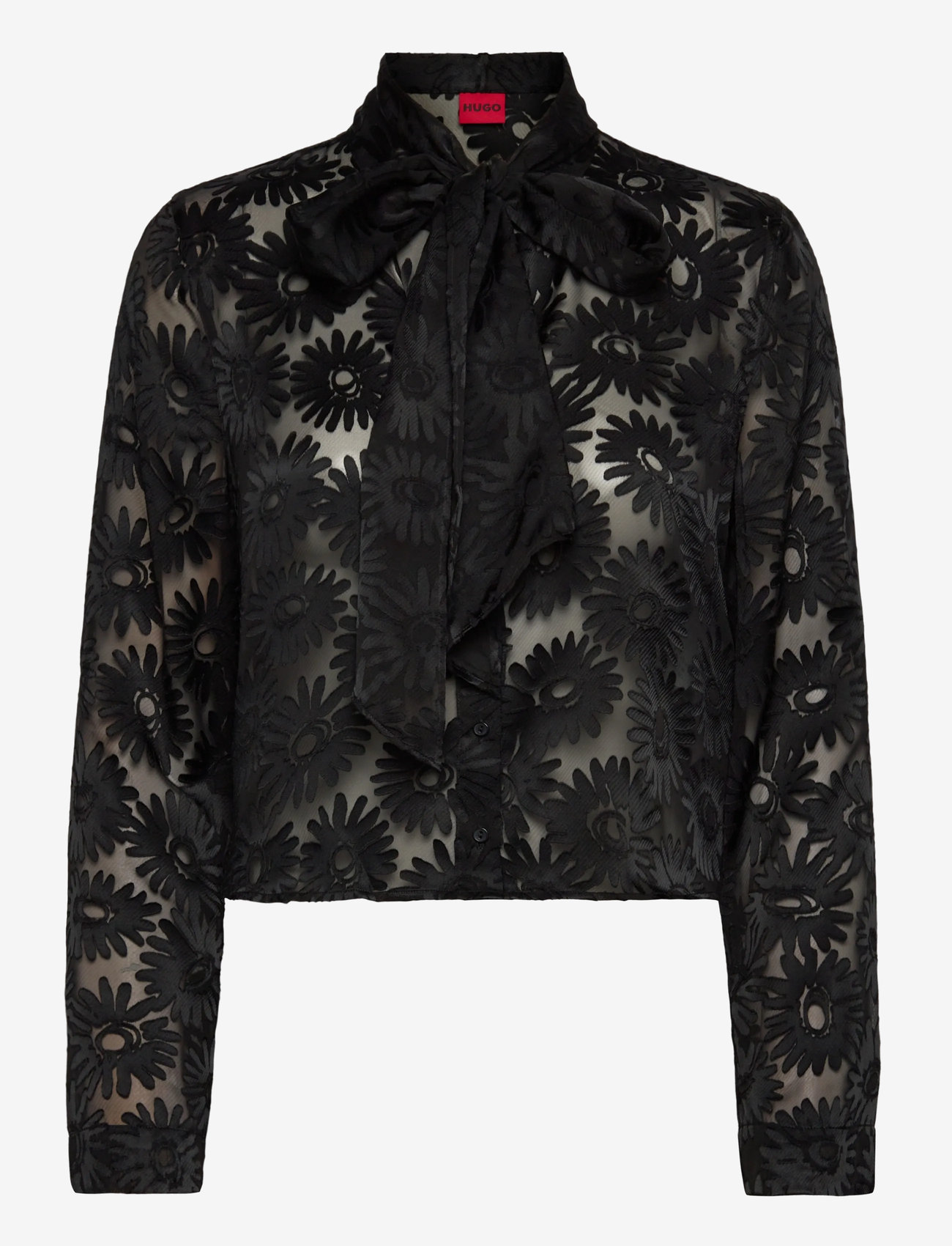 HUGO - Eurydyke - pikkade varrukatega pluusid - open miscellaneous - 2