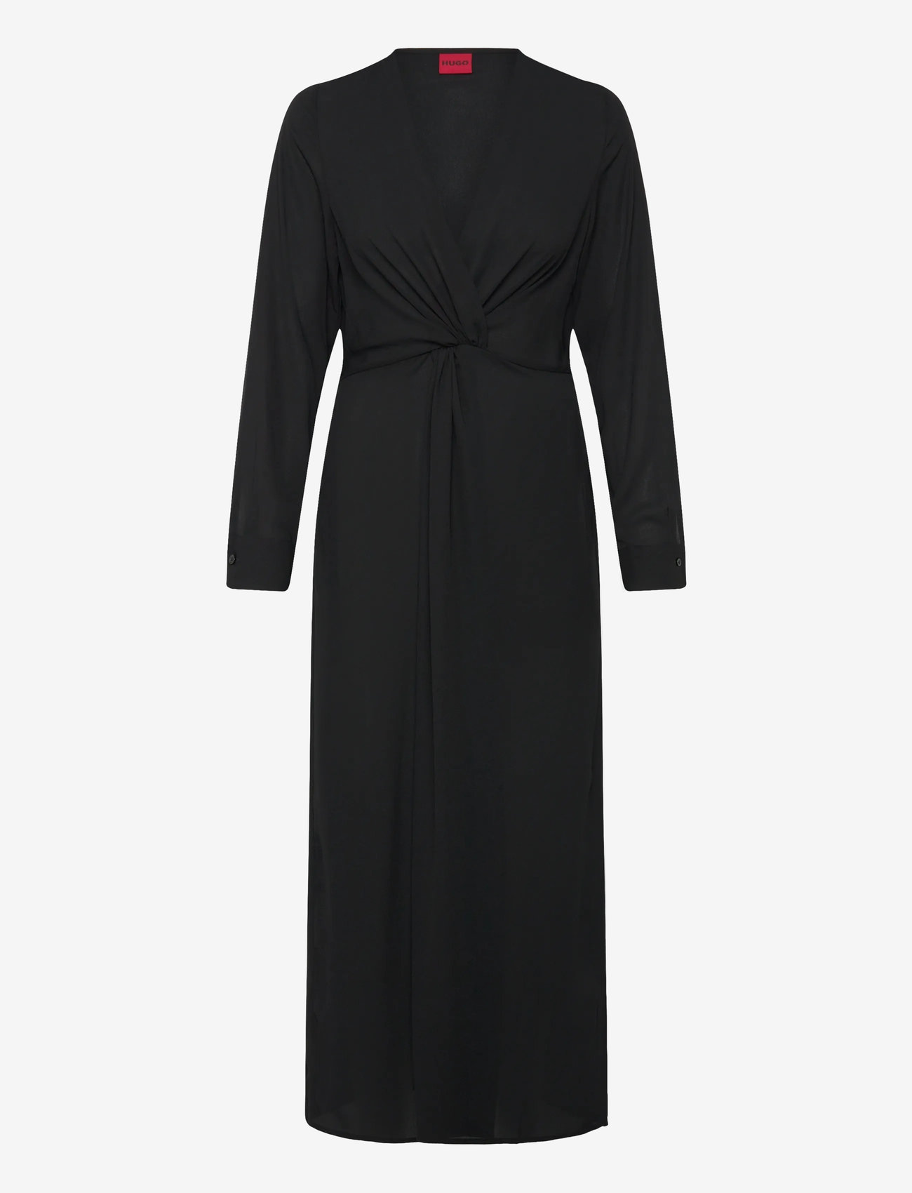 HUGO - Koventi - sukienki koktajlowe - black - 0