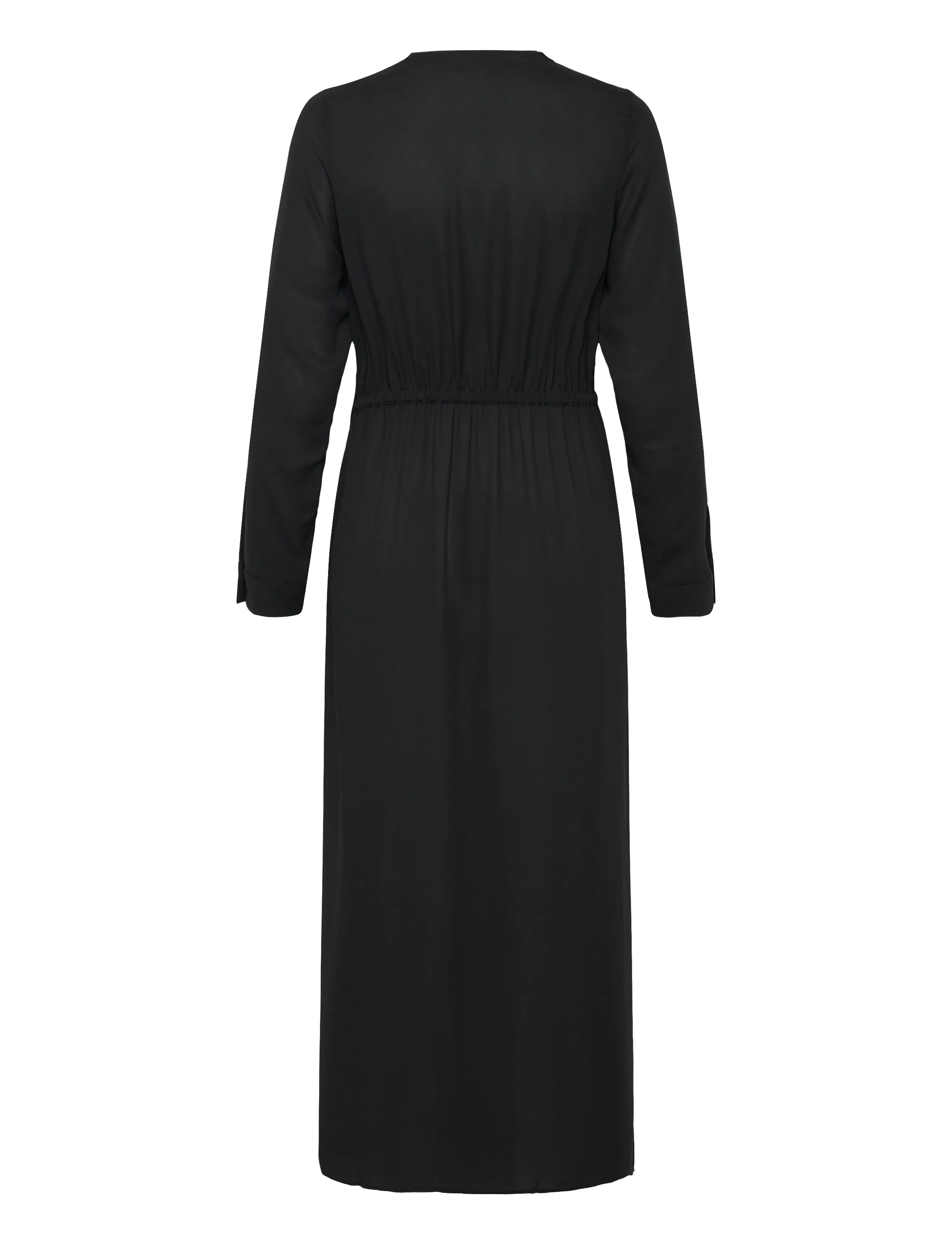 HUGO - Koventi - midi-kleider - black - 1