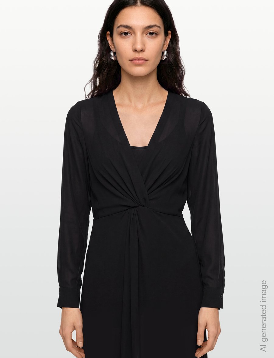 HUGO - Koventi - cocktailklänningar - black - 3