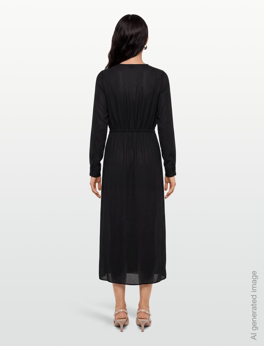 HUGO - Koventi - cocktailklänningar - black - 4