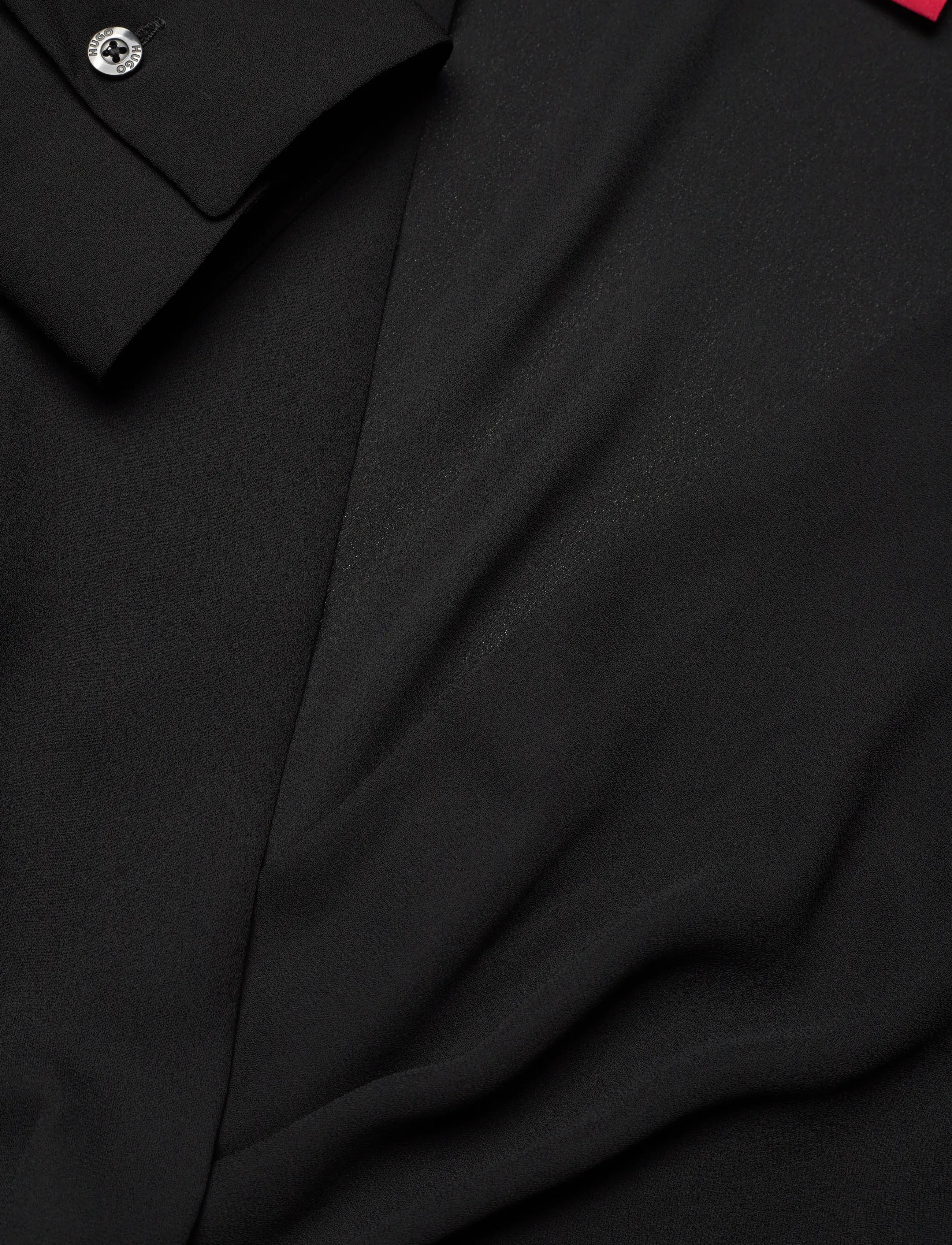 HUGO - Koventi - midi-kleider - black - 2