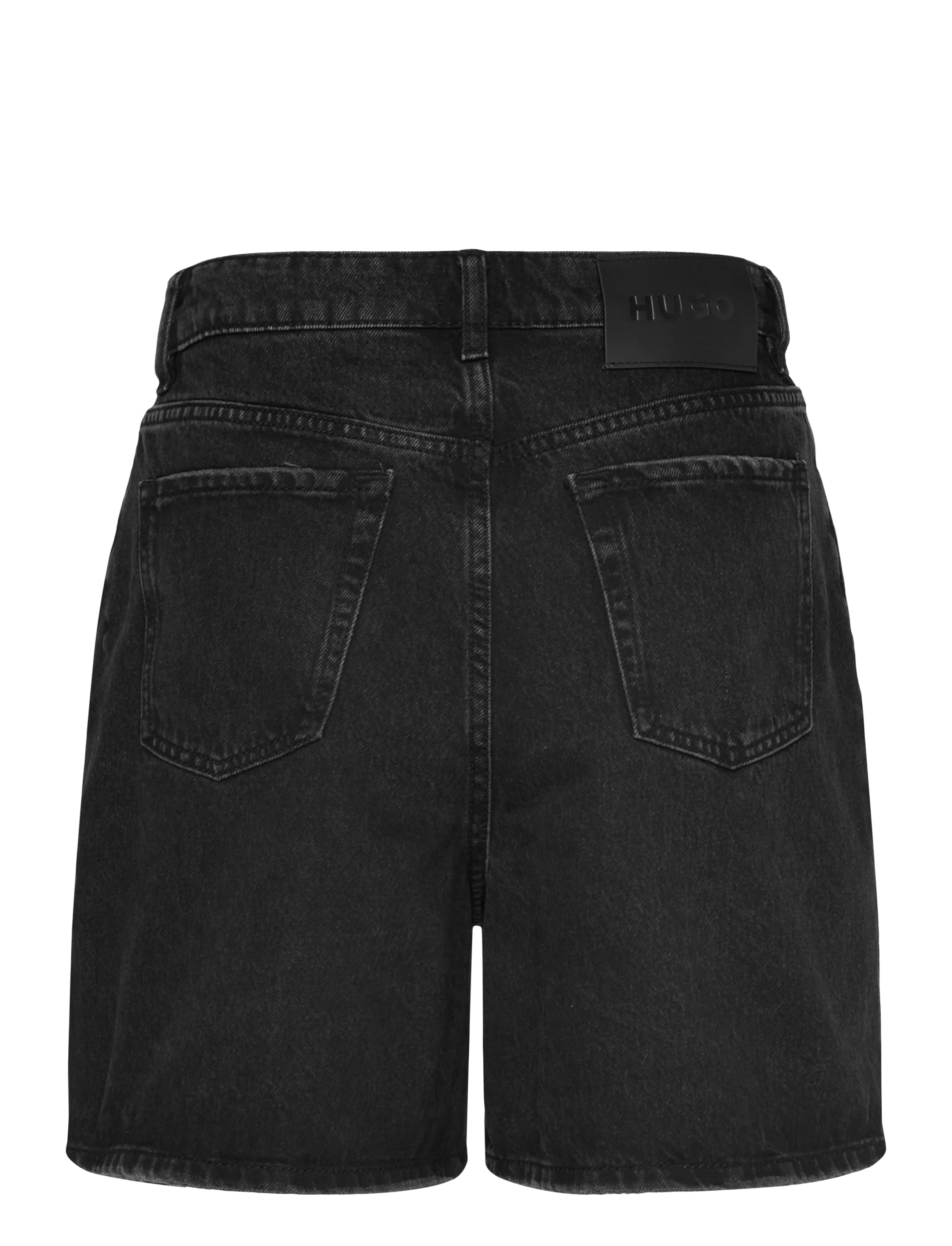 HUGO - Gelita - lühikesed püksid - black - 1