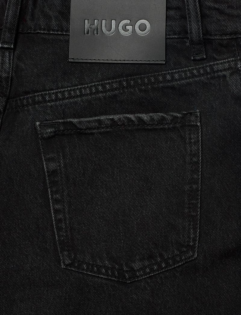 HUGO - Gelita - jorts - black - 4