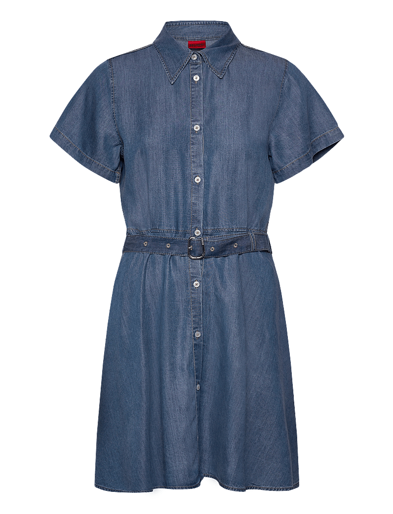 HUGO - Kastami - hemdkleider - bright blue - 0