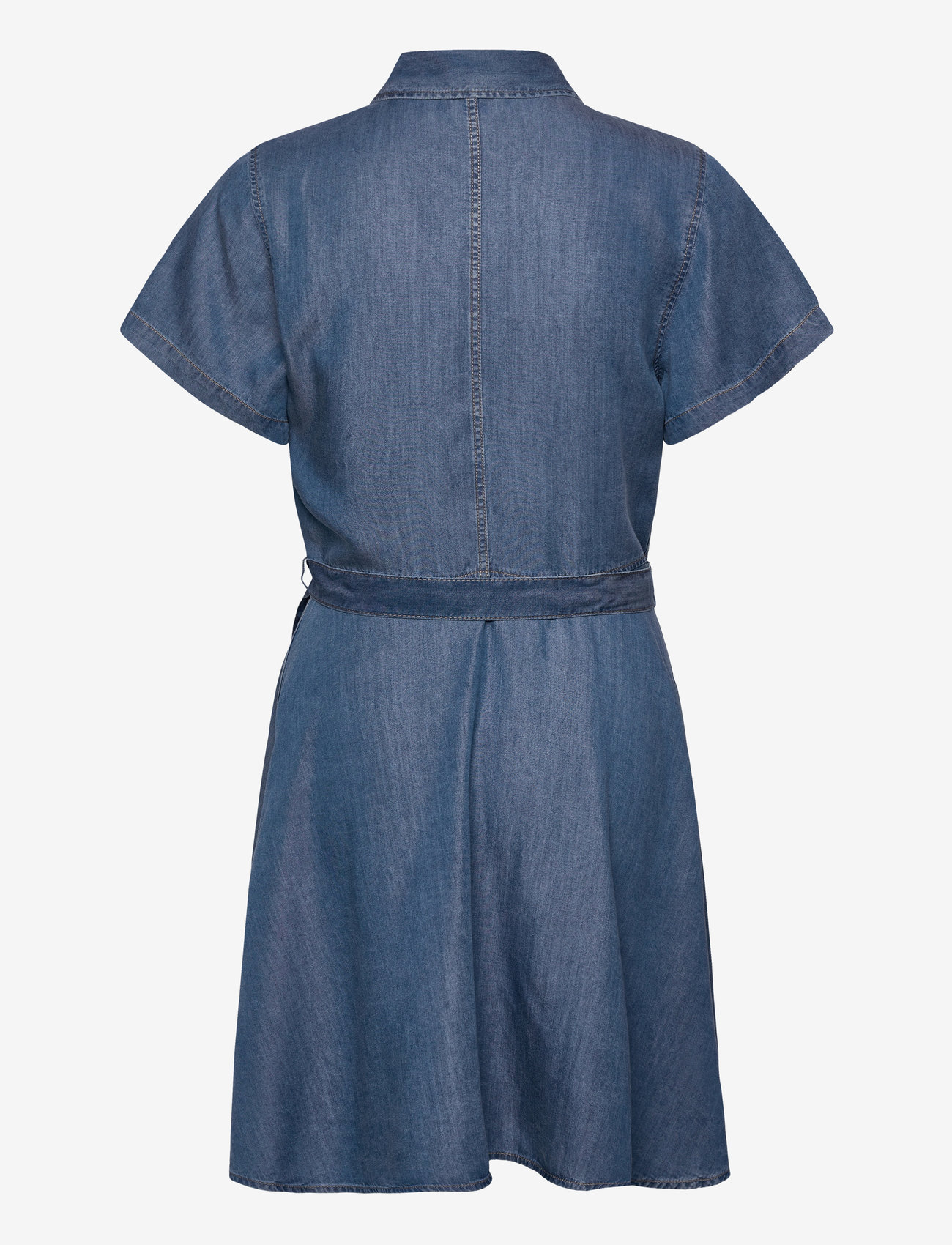 HUGO - Kastami - jeanskleider - bright blue - 1