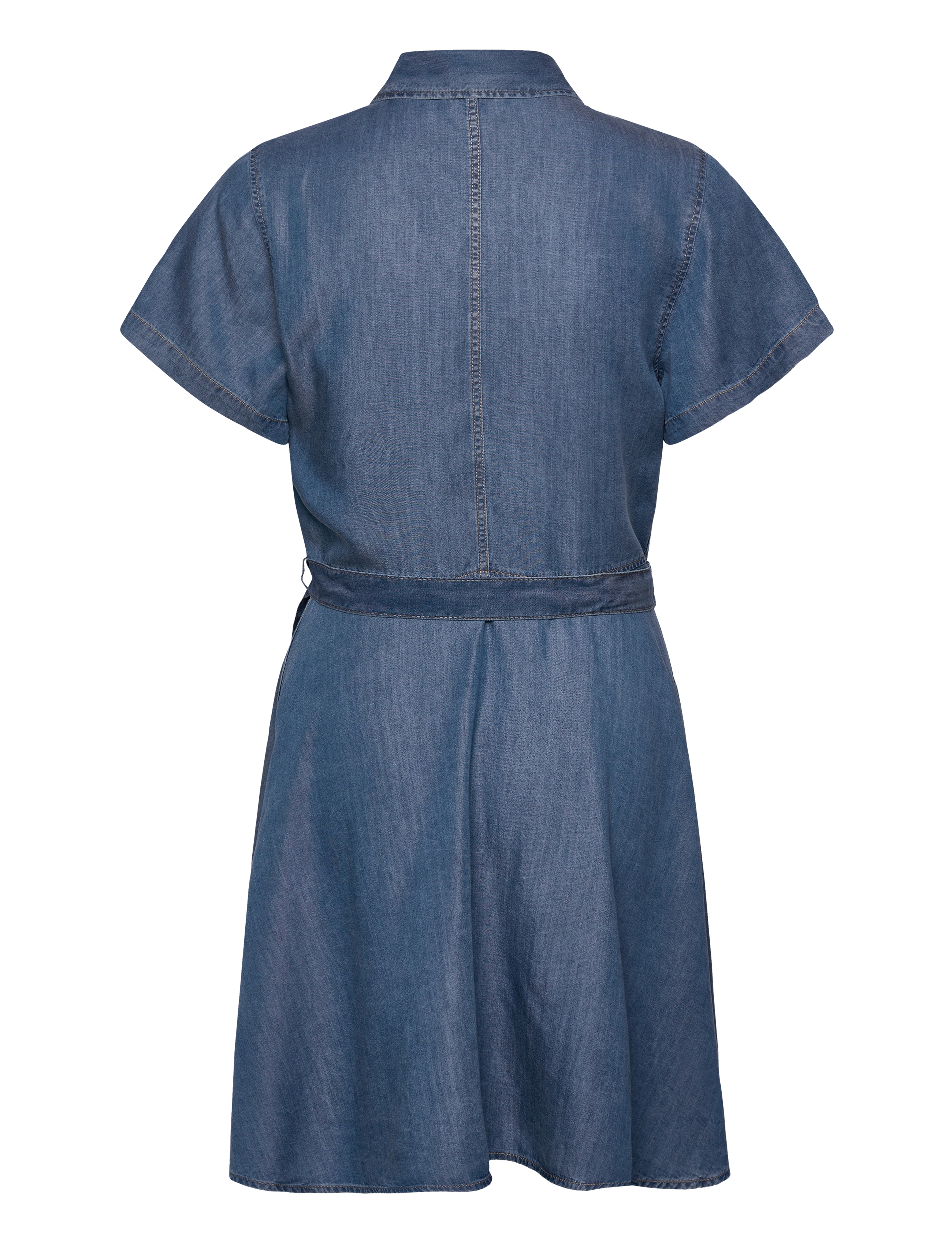 HUGO - Kastami - denimkjoler - bright blue - 1