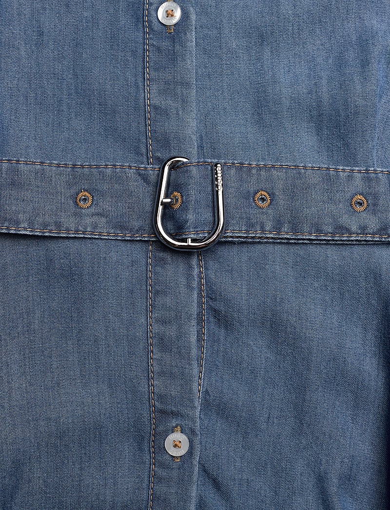 HUGO - Kastami - hemdkleider - bright blue - 3