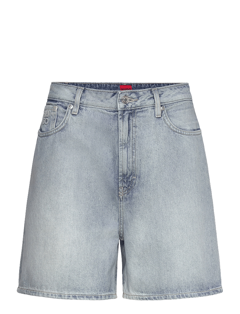 HUGO - Gelita - jeansshorts - turquoise/aqua - 0