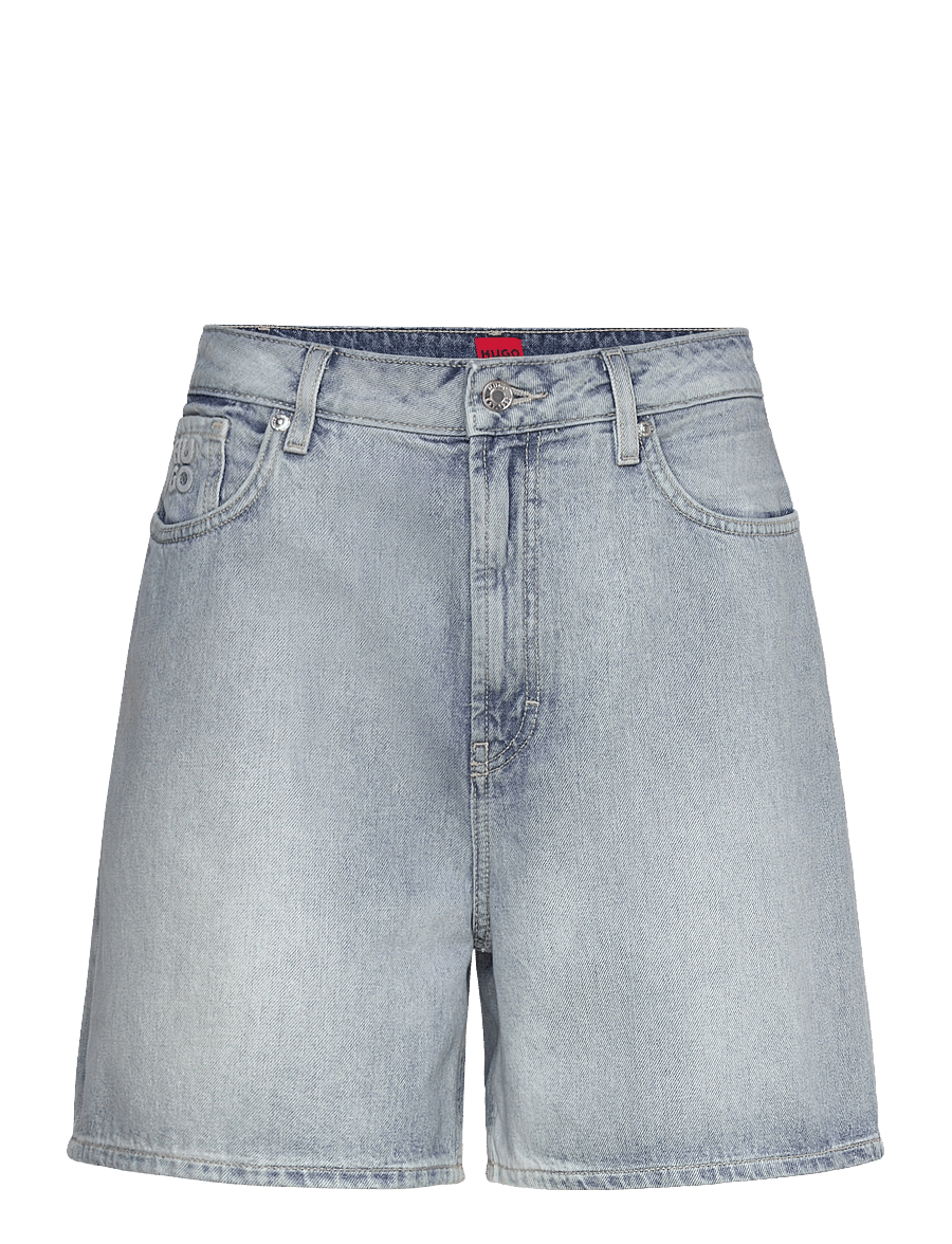 HUGO - Gelita - jeansshorts - turquoise/aqua - 0