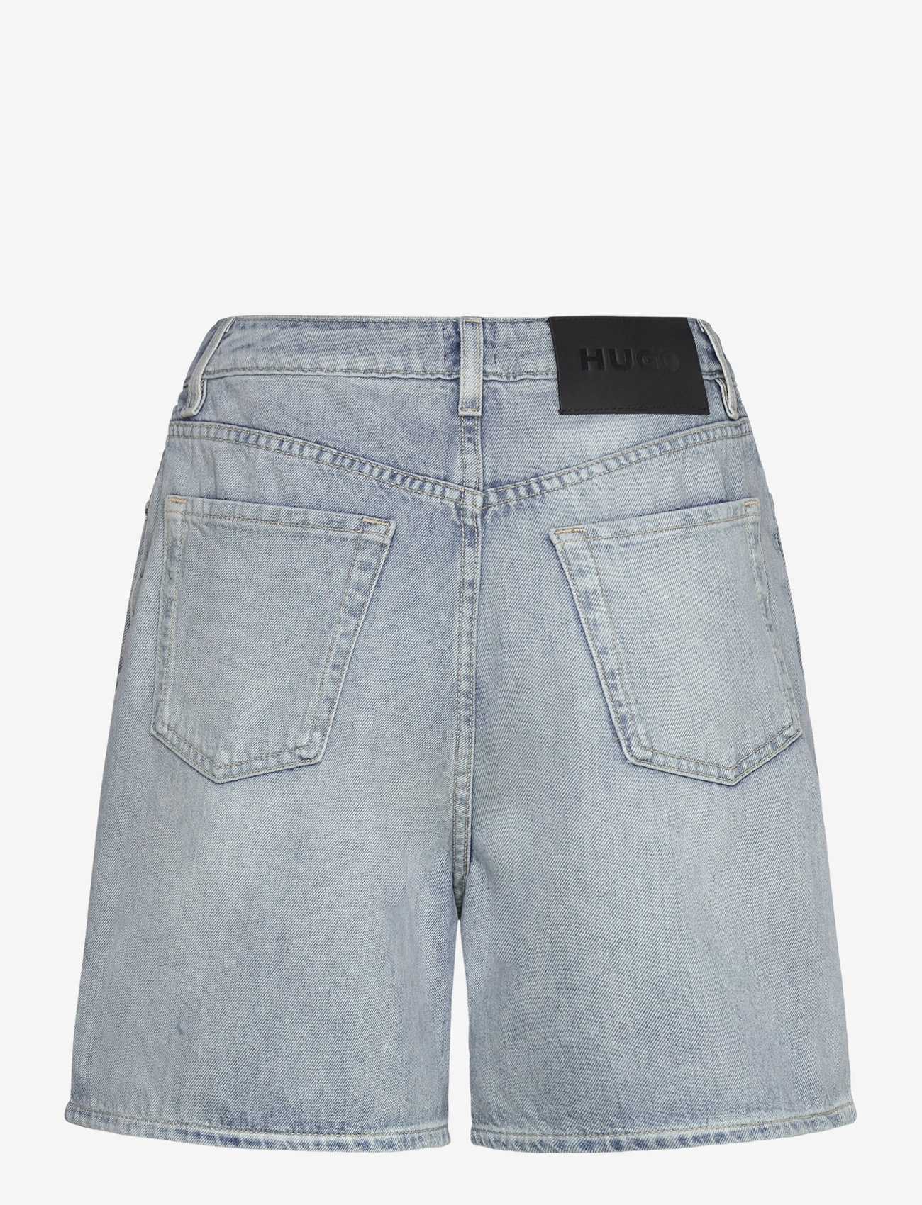 HUGO - Gelita - denimshorts - turquoise/aqua - 1