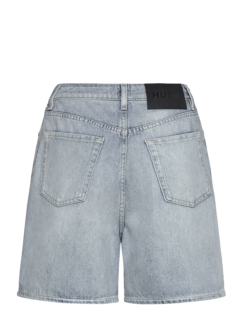 HUGO - Gelita - jeansshorts - turquoise/aqua - 1