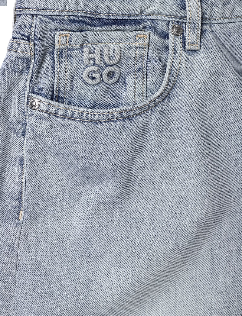 HUGO - Gelita - jeansshorts - turquoise/aqua - 2