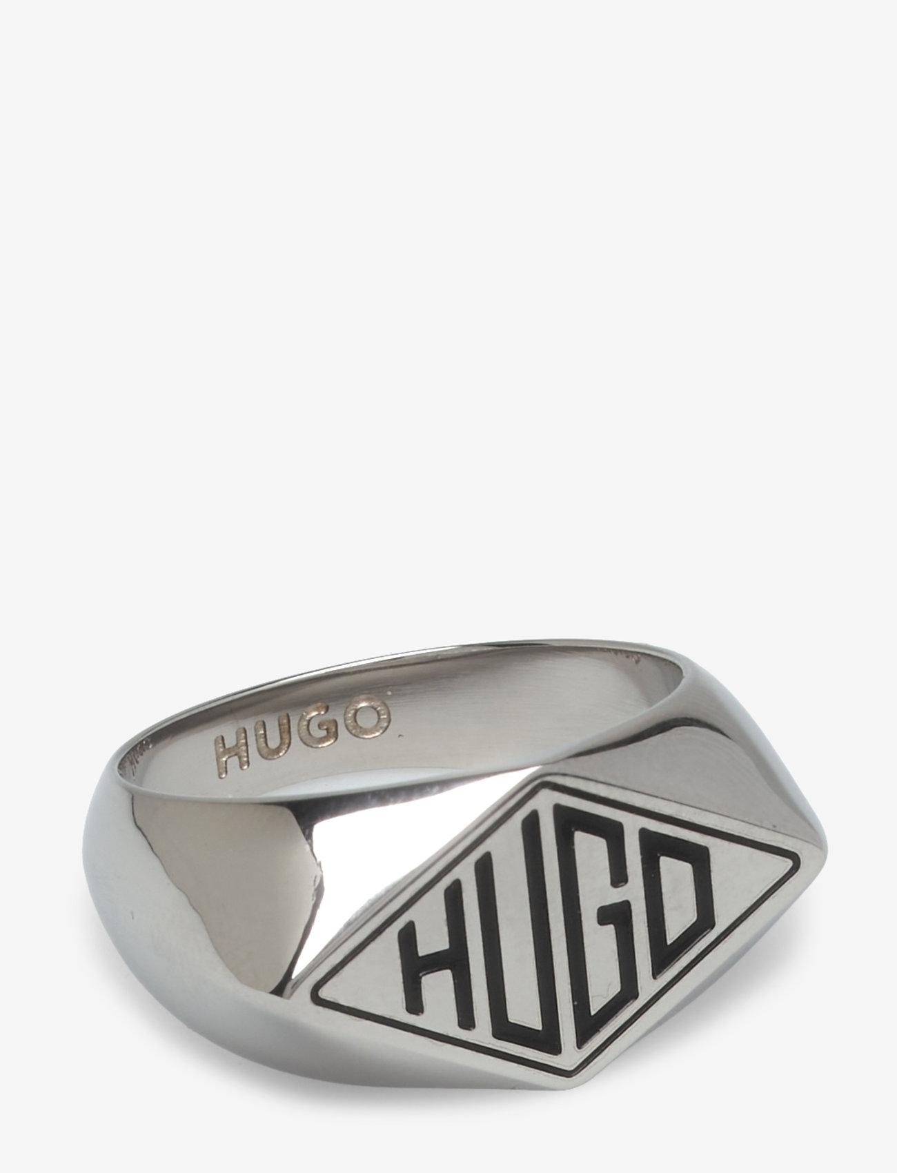HUGO - E-GEOLOGO-RIN - ringe - silver - 0