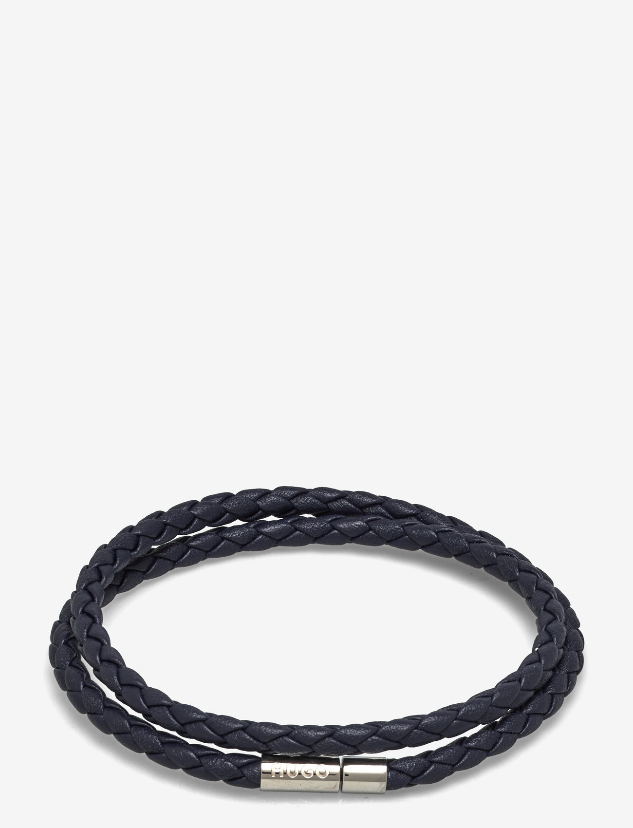 HUGO - E-DOUBLEBRAID3-BRA - navy - 0