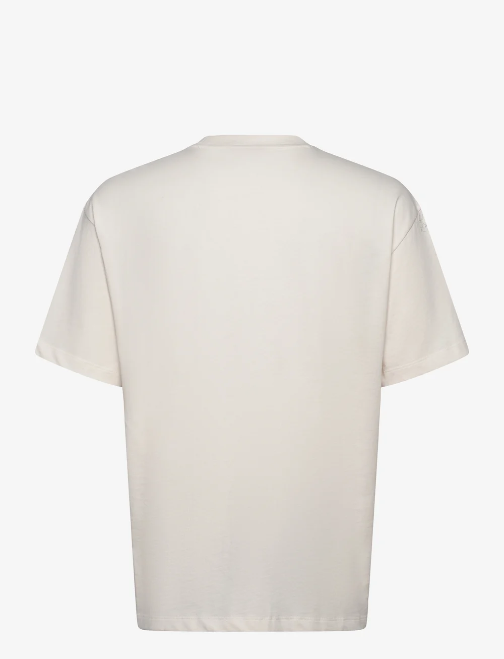 HUGO - Duglow - short-sleeved t-shirts - natural - 1