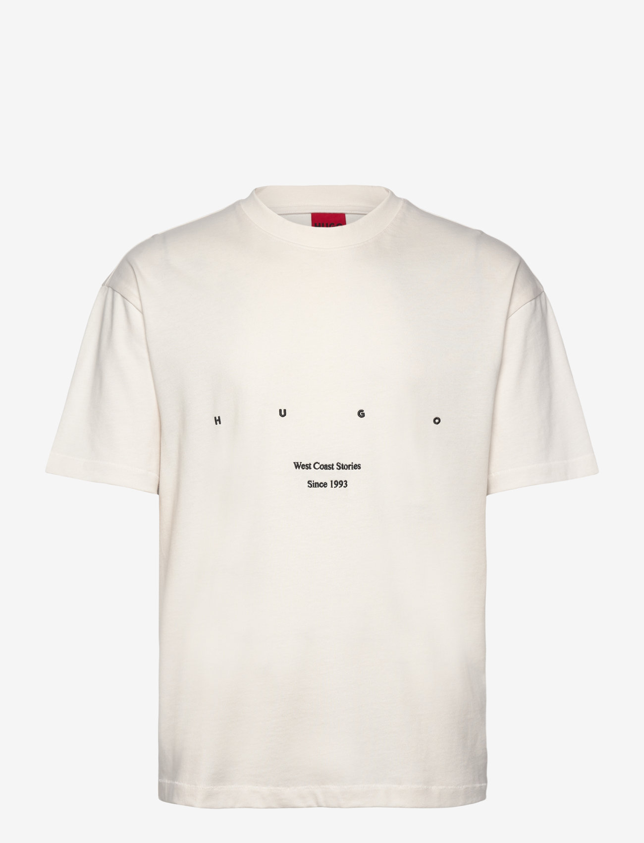 HUGO - Duwrite - autumn clothing - natural - 0