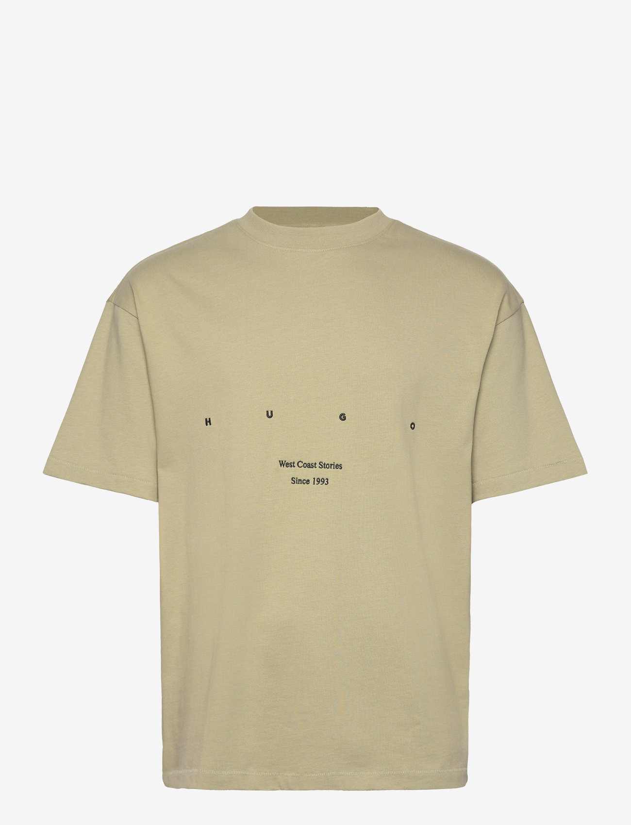 HUGO - Duwrite - herbstliche kleidung - open green - 0