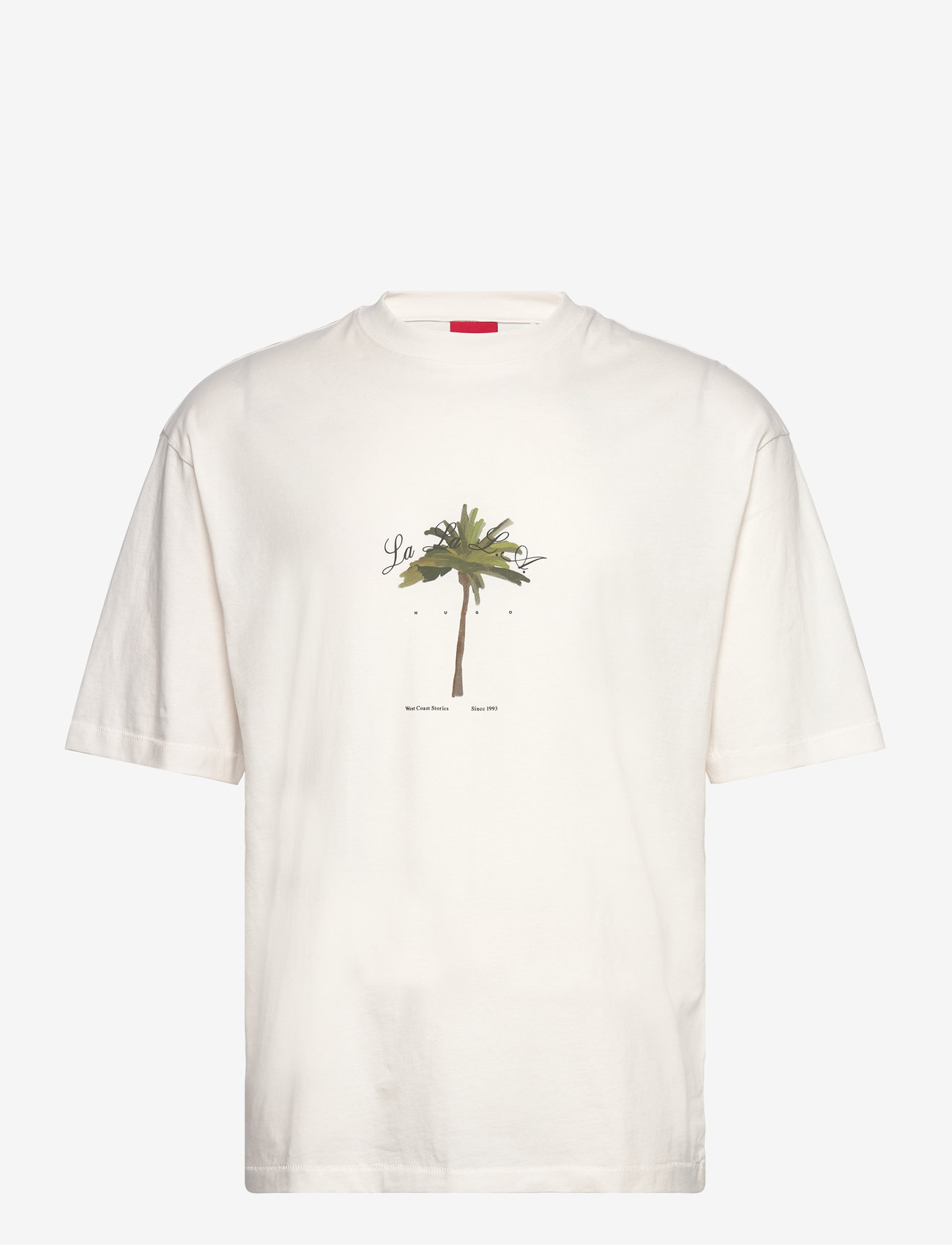 HUGO - Duwom - efterårstøj - natural - 0