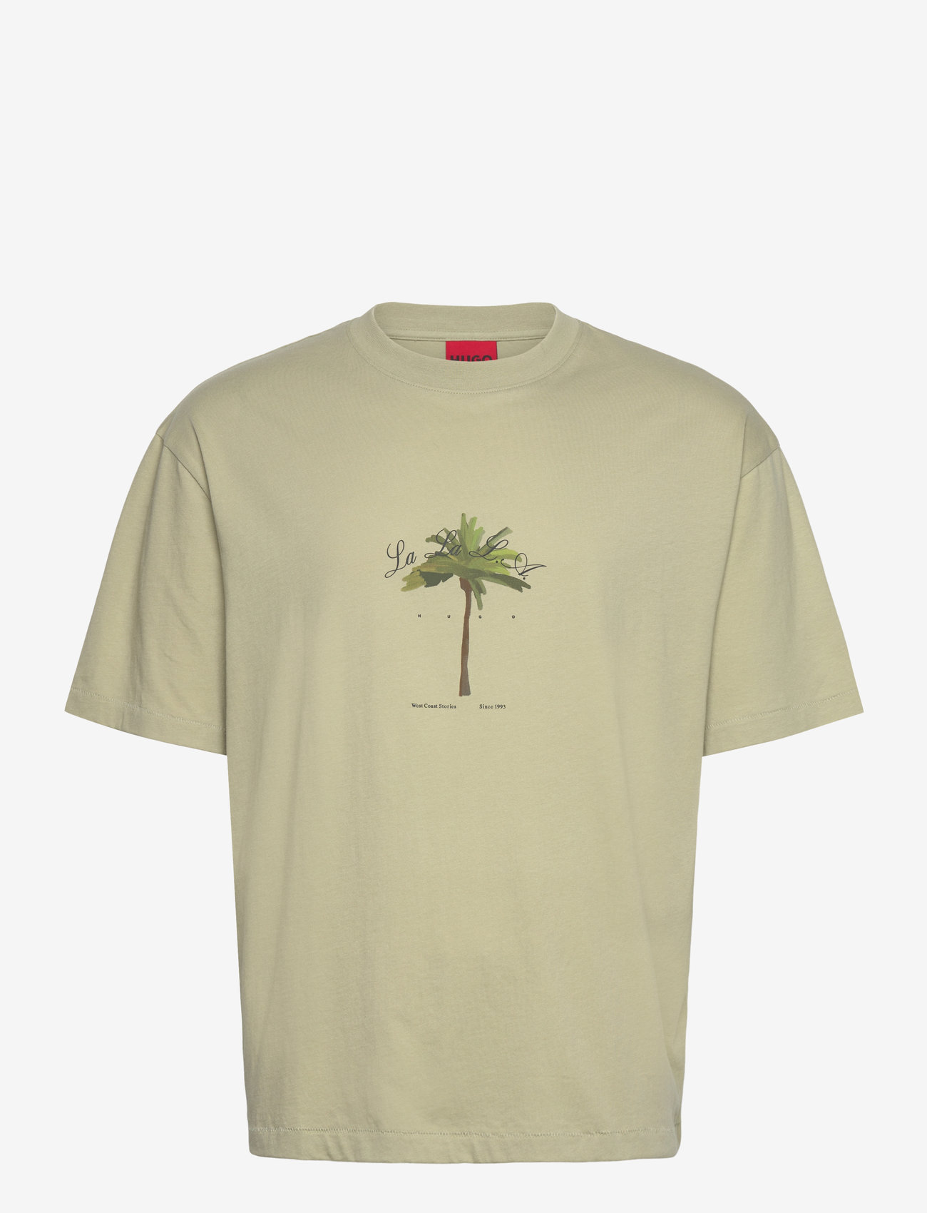 HUGO - Duwom - sügisesed riided - open green - 0